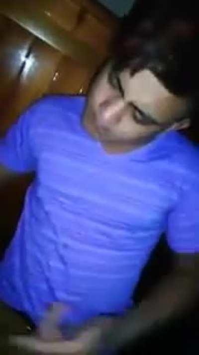 Just gonna film you die bro