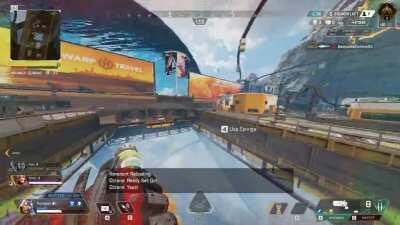 A Wraith kidnapped me and tried to make me into a Reddit clip