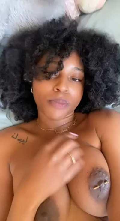 My boobs would look so great in your mouth