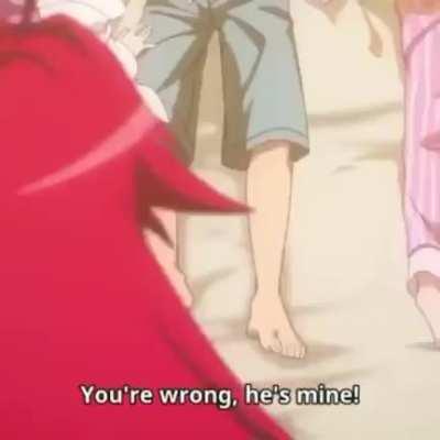 Happens every morning.