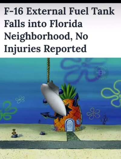 Air Force, the gift that keeps giving. 