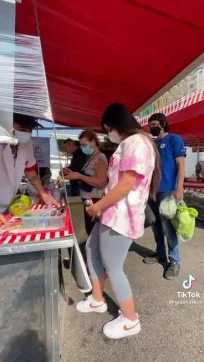 She is the main character