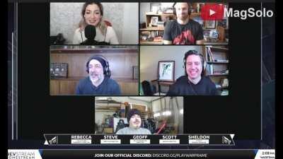 Why is Shy your favorite Warframe YouTuber?