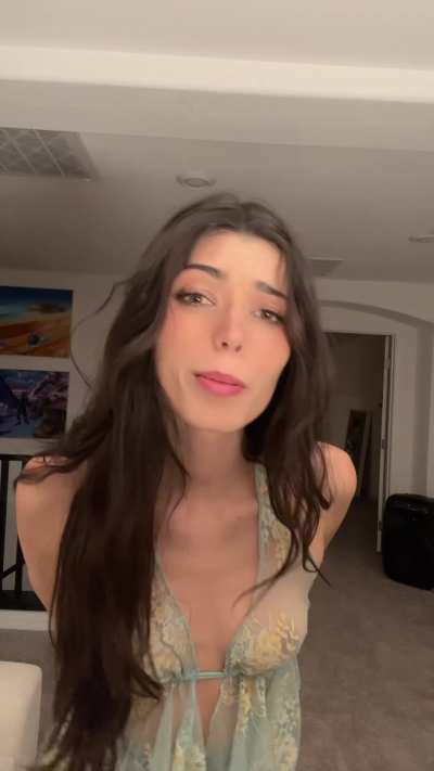 won’t stop thinking about it