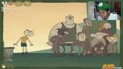 Nooooo fernan como pudiste