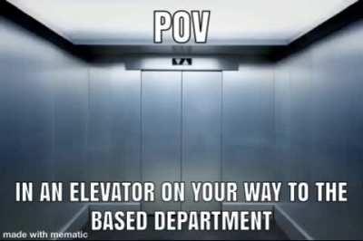 you’re in the jungle, monke