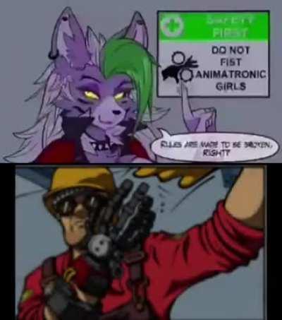 How engineer got his gun slinger