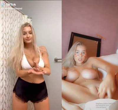 Woww🥵 (free OF content in Comments)👇👇