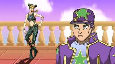 Stone ocean meme