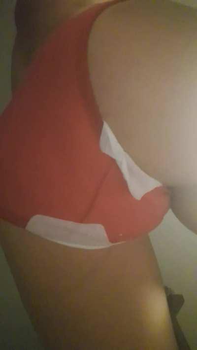 the breeze from behind