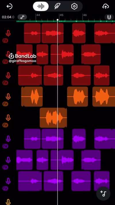 trying sum different