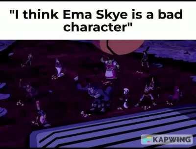 I will die on this hill