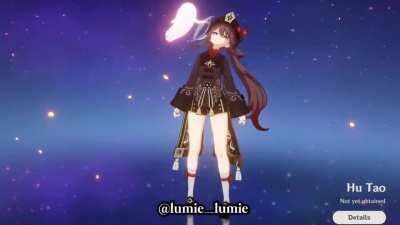 HU TAO ANIMATION (Lumie_Lumie)