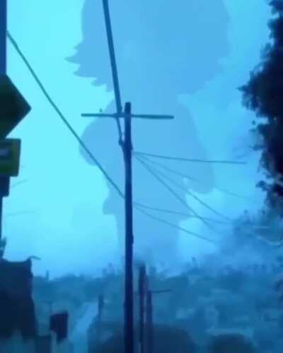 On that day, humanity received a grim reminder.