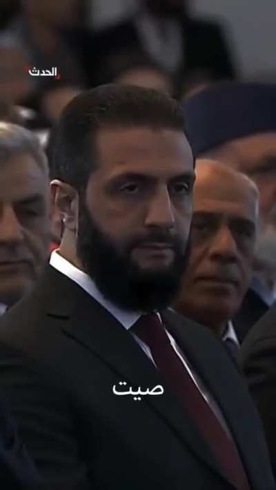 How I look at bro after he tells me he is a Syrian minority