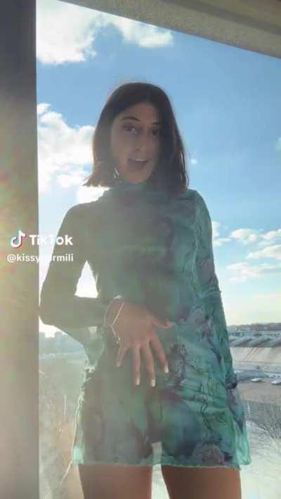 completely see through 