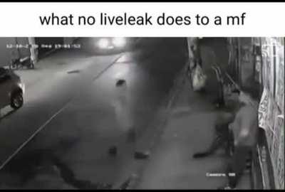 liveleak instinct