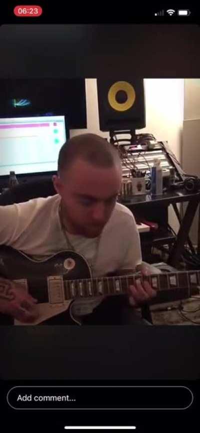 Mac Jamming