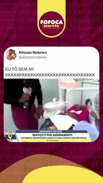 Sacanagem heim Dona Antonieta... 😂😂😂
