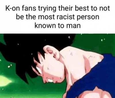 The average K-on fan