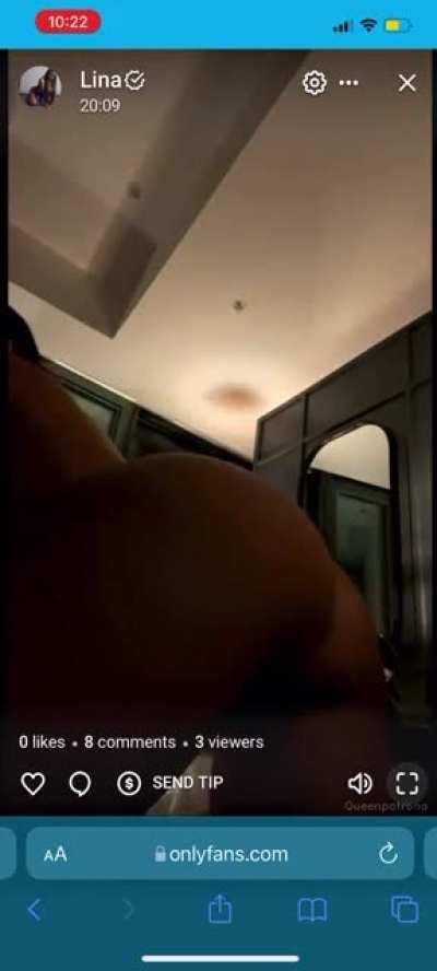 Hope she keeps her tits natural