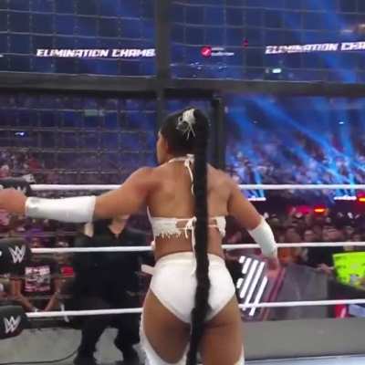 Bianca Belair (Elimination Chamber)