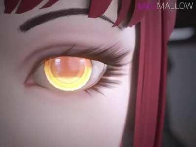 Makima Getting Fucked In The Ass