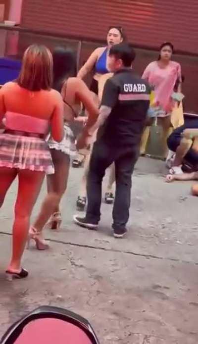 Average Thailand experience