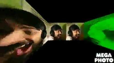 I've been trapped in here for 8 days. Send help.