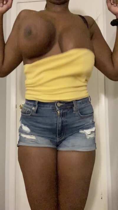 Did you feel that? I didn’t mean to cause an earthquake :P