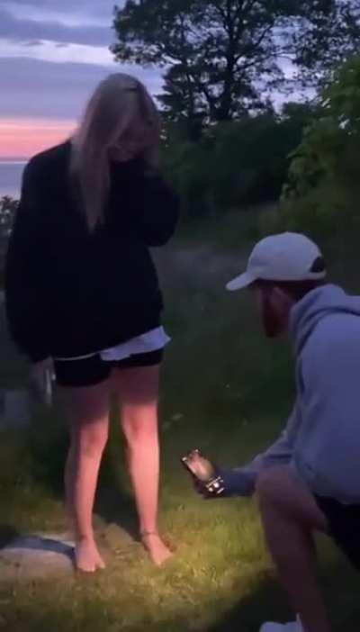 Bro was way too desperate ��