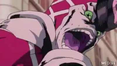 Baixei reddit de novo só pra posta jojo fds (vídeo do medive, vão no canal dele dar uma força ae)