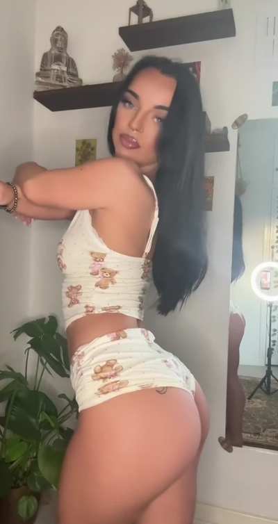 Teasing is my love language