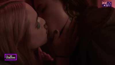 Australian Women: Bernie Van Tiel & Jordan Cowan - 