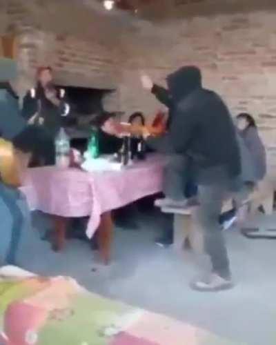 Las primeras secuelas del 9 de julio 🇦🇷