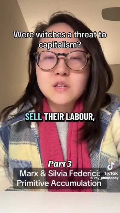 The witch trails was an excuse to steal from /control women. Fucked up!