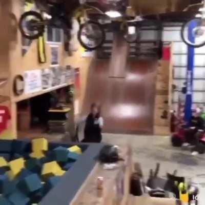 HMFT after I nail a 450