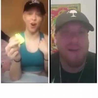 #Antifa chick demonstrating how to break in & pull drivers from a car while they protest. And the best rebuttal follows.