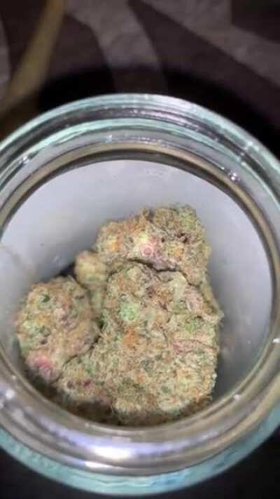 chocolate orange cream & lemon pound cake (Wisely)