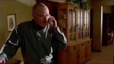 important call from hector salamander? 😳