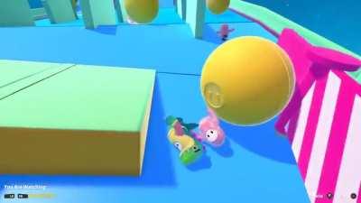 الفرق بين حظ الناس و حظي