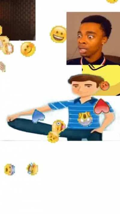 funny among us jumpscare