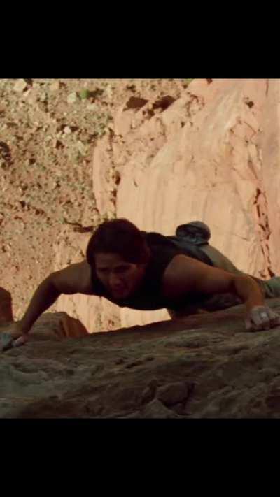 Tom thinks he's Batman