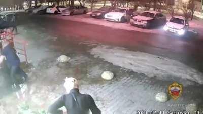 there's a lot going on here 👊🔥