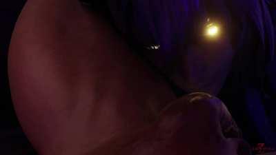 succubus Ritual (Dezmall) (short movie)