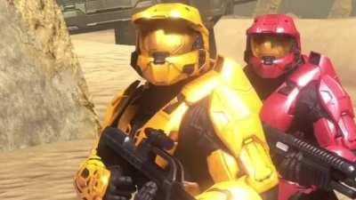 First time dubbing rvb footage, what do y'all think?