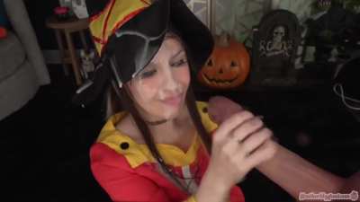 Making you Explode with Explosion Magic