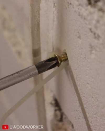 I made 2 in 1 - Plastic Tie