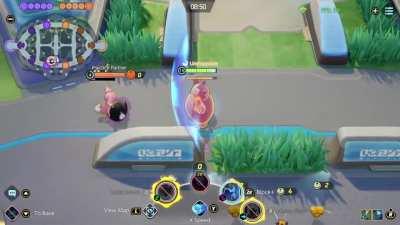 So people were telling me I was supposed to used x speed before using Block and now I’m terrified