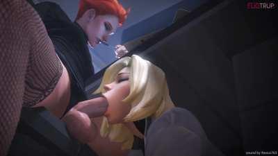 Mercy is always the best support